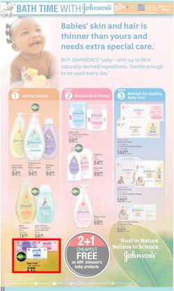 Dis-Chem : Baby Savings (19 October - 12 November 2023), page 2