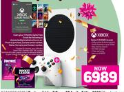 Xbox Series S 512GB Console