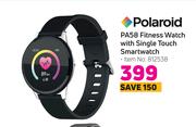 Polaroid PA58 Fitness Watch With Single Touch 