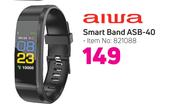 Aiwa Smart Band ASB-40