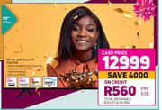 Hisense 70" 4K UHD Smart TV 70A7100