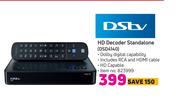 DSTV HD Decoder Standalone DSD4140