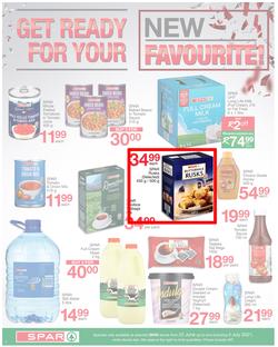 SPAR EASTERN CAPE : Our Best For Less (22 June - 4 July 2021) Valid In Acres, Algoa Park, Aspen, Burgersdorp, Cambridge, Cradock, Crossways, Dagbreek, Fig Tree, Lighthouse, Seaview, Sherwood, page 2