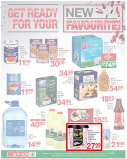 SPAR EASTERN CAPE : Our Best For Less (22 June - 4 July 2021) Valid In Acres, Algoa Park, Aspen, Burgersdorp, Cambridge, Cradock, Crossways, Dagbreek, Fig Tree, Lighthouse, Seaview, Sherwood, page 2