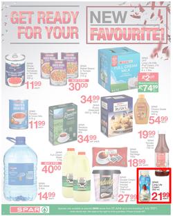 SPAR EASTERN CAPE : Our Best For Less (22 June - 4 July 2021) Valid In Acres, Algoa Park, Aspen, Burgersdorp, Cambridge, Cradock, Crossways, Dagbreek, Fig Tree, Lighthouse, Seaview, Sherwood, page 2