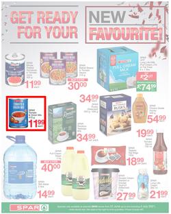 SPAR EASTERN CAPE : Our Best For Less (22 June - 4 July 2021) Valid In Acres, Algoa Park, Aspen, Burgersdorp, Cambridge, Cradock, Crossways, Dagbreek, Fig Tree, Lighthouse, Seaview, Sherwood, page 2