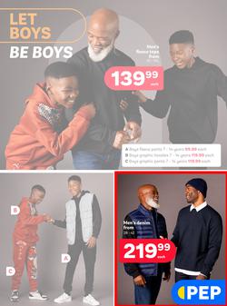 PEP Botswana : Celebrating Every Kind Of Dad (22 May - 24 June 2025), page 2