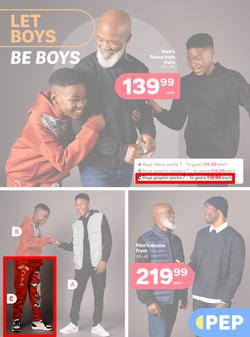 PEP Botswana : Celebrating Every Kind Of Dad (22 May - 24 June 2025), page 2