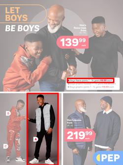 PEP Botswana : Celebrating Every Kind Of Dad (22 May - 24 June 2025), page 2