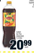 Lipton Ice Tea (Selected)-1.5Ltr Each