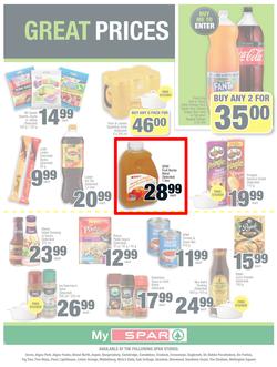 SPAR TOWN EASTERN CAPE : My Spar (21 April - 3 May 2020), page 2