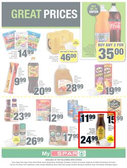 SPAR TOWN EASTERN CAPE : My Spar (21 April - 3 May 2020), page 2