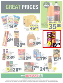 SPAR TOWN EASTERN CAPE : My Spar (21 April - 3 May 2020), page 2