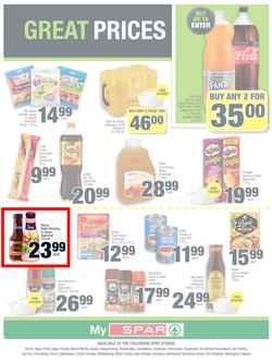 SPAR TOWN EASTERN CAPE : My Spar (21 April - 3 May 2020), page 2