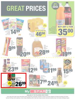 SPAR TOWN EASTERN CAPE : My Spar (21 April - 3 May 2020), page 2