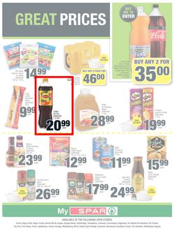 SPAR TOWN EASTERN CAPE : My Spar (21 April - 3 May 2020), page 2