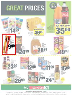 SPAR TOWN EASTERN CAPE : My Spar (21 April - 3 May 2020), page 2