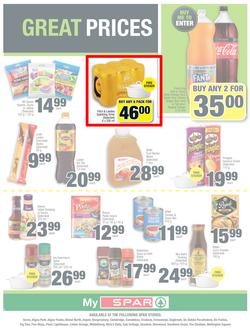 SPAR TOWN EASTERN CAPE : My Spar (21 April - 3 May 2020), page 2