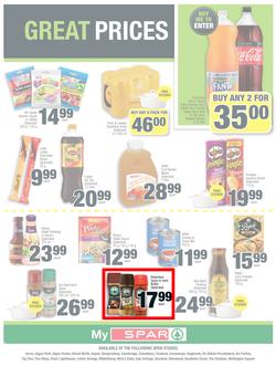 SPAR TOWN EASTERN CAPE : My Spar (21 April - 3 May 2020), page 2