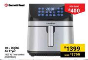 Bennett Read 10Ltr Digital Air Fryer 850019205