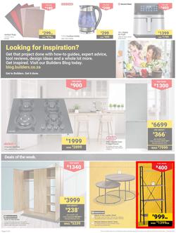 Builders : Black Fridiy Day (25 November - 01 December 2024), page 2