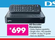 Dstv HD Decoder Standalone