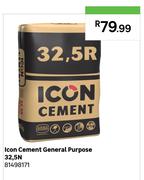 Icon Cement General Purpose 32.5N 8198171