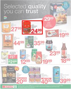 SPAR COUNTRY EASTERN CAPE : We Deliver On The Best For Less (27 October - 8 November 2020), page 2