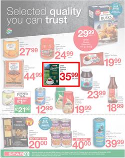 SPAR COUNTRY EASTERN CAPE : We Deliver On The Best For Less (27 October - 8 November 2020), page 2