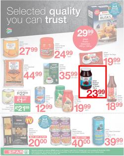 SPAR COUNTRY EASTERN CAPE : We Deliver On The Best For Less (27 October - 8 November 2020), page 2