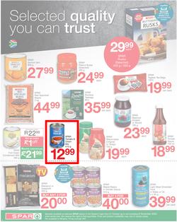 SPAR COUNTRY EASTERN CAPE : We Deliver On The Best For Less (27 October - 8 November 2020), page 2