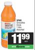 Spar Smoothie Drink Assorted-1L