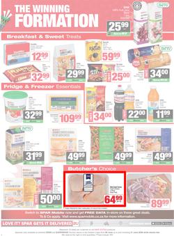 SPAR & SUPERSPAR Eastern Cape (Country) : Super Savings (08 June - 21 June 2026), page 2