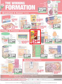 SPAR & SUPERSPAR Eastern Cape (Country) : Super Savings (08 June - 21 June 2026), page 2
