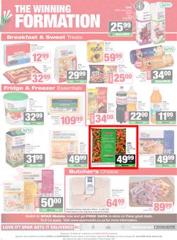 SPAR & SUPERSPAR Eastern Cape (Country) : Super Savings (08 June - 21 June 2026), page 2