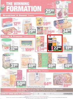 SPAR & SUPERSPAR Eastern Cape (Country) : Super Savings (08 June - 21 June 2026), page 2