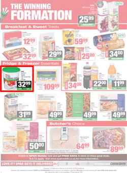 SPAR & SUPERSPAR Eastern Cape (Country) : Super Savings (08 June - 21 June 2026), page 2