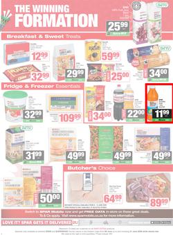 SPAR & SUPERSPAR Eastern Cape (Country) : Super Savings (08 June - 21 June 2026), page 2