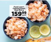 Food Lover's Catering Prawn Meat-800g Each