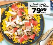 Food Lover's Seafood Mix-700g Each