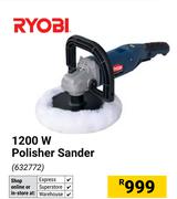 Ryobi 1200W Polisher Sander 632772