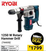 Ryobi 1250W Rotary Hammer Drill 744608