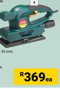Ryobi 150W Handyline Orbital Sander 515050-Each