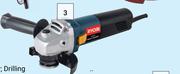 Ryobi 900W 115mm Angle Grinder 624919-Each