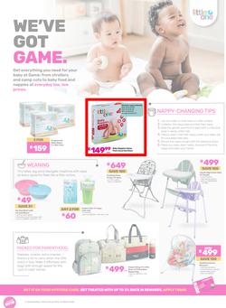 Game : Baby's World (25 February - 24 March 2025), page 2