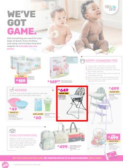 Game : Baby's World (25 February - 24 March 2025), page 2
