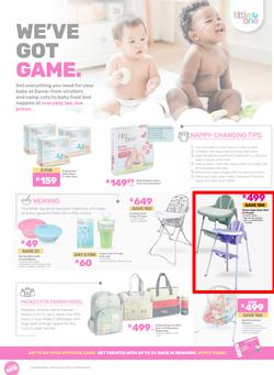 Game : Baby's World (25 February - 24 March 2025), page 2