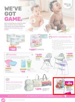 Game : Baby's World (25 February - 24 March 2025), page 2