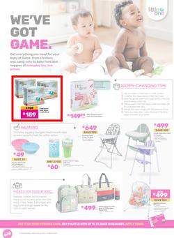 Game : Baby's World (25 February - 24 March 2025), page 2