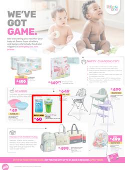 Game : Baby's World (25 February - 24 March 2025), page 2